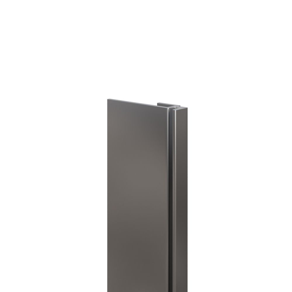 VinyPlus Startprofiel horizontale bekleding