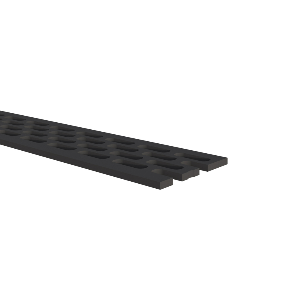 Kerrafront Ventilatieprofiel