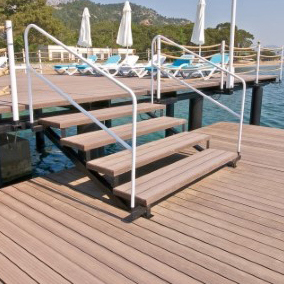 Thomdeck vlonderplanken