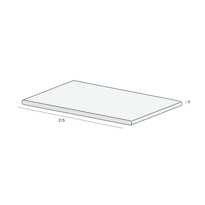 Heering Platpaneel 215x9