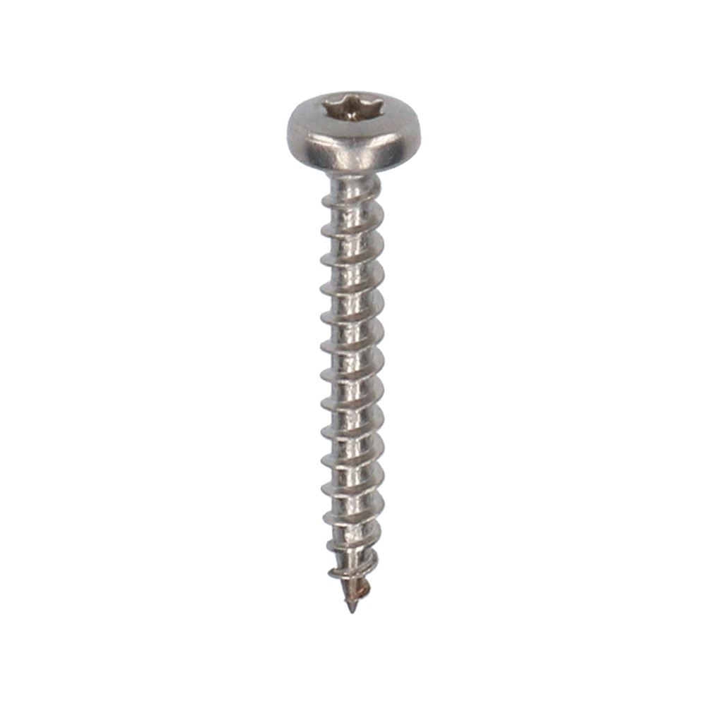 Keralit torx rvs schroef 30 mm 200 st
