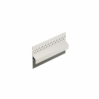 Keralit trim/kraal ventilatieprofiel (gevelbekleding)