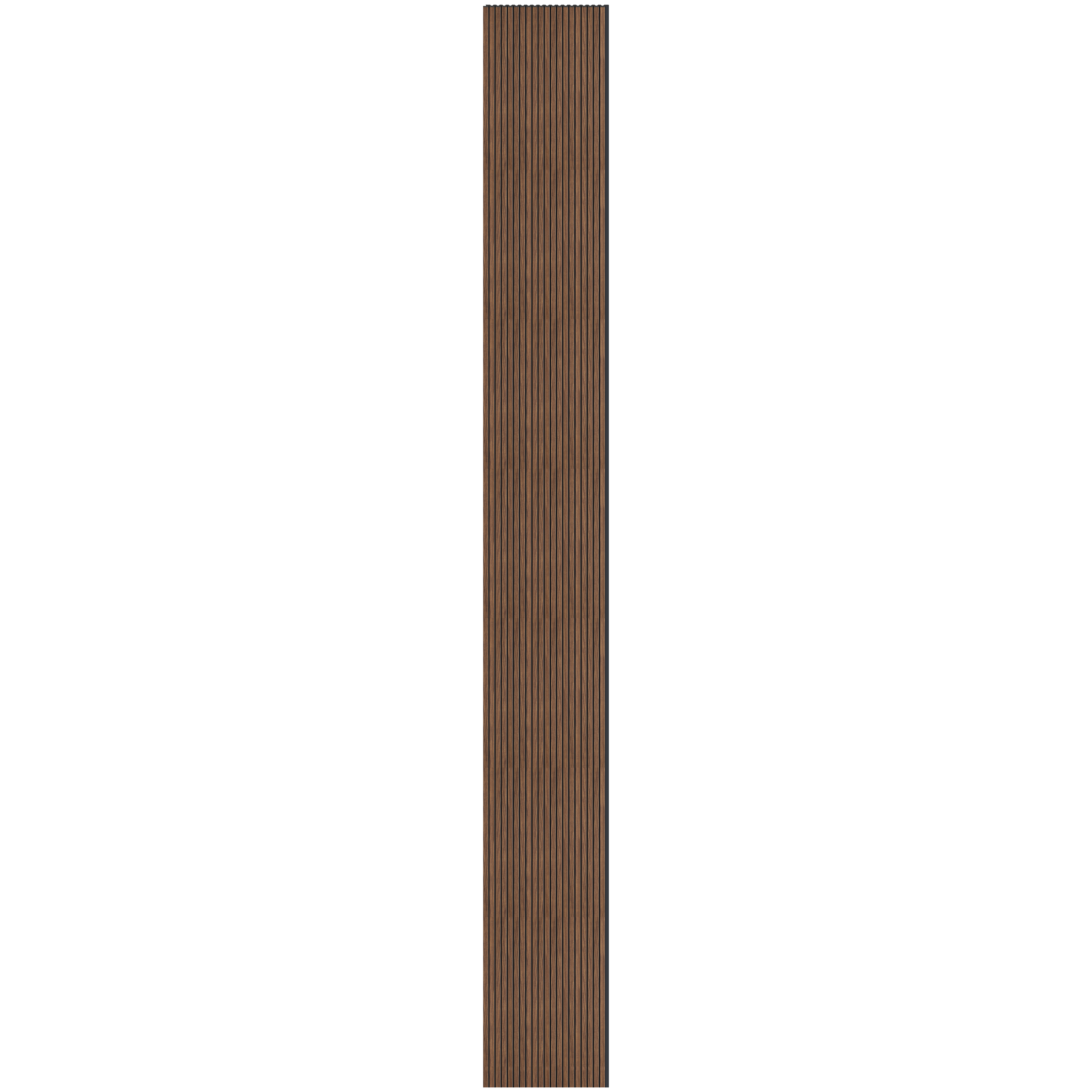 Lattenwand (KLEURMONSTER)