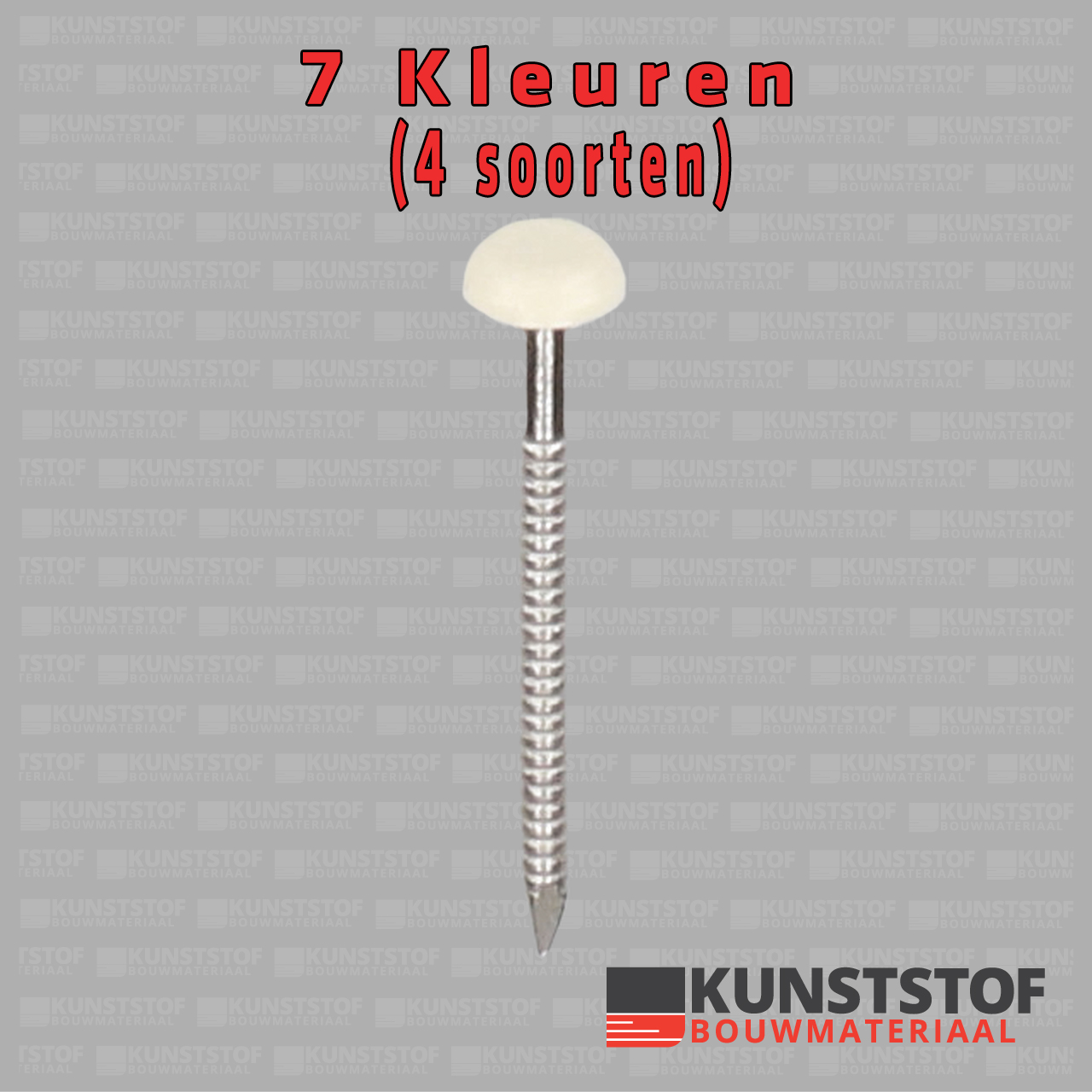 Heering Bevestiging Nagels