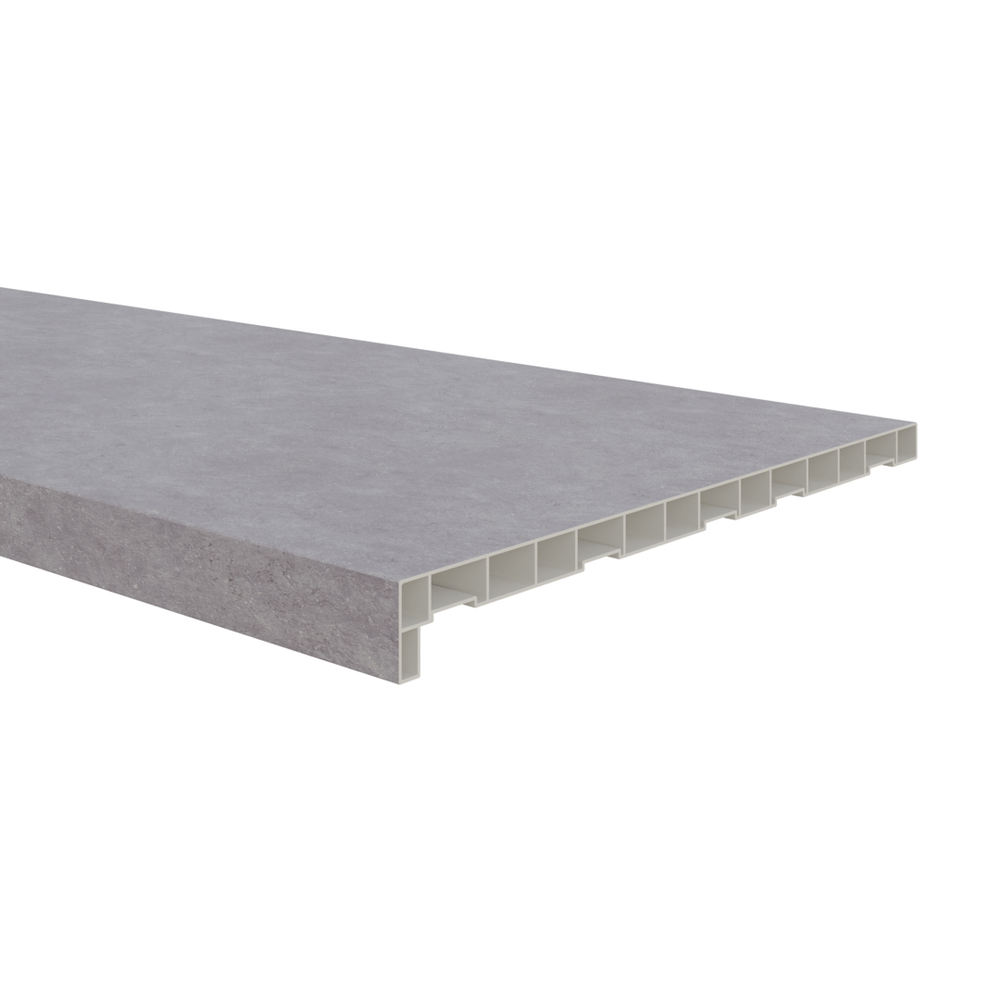 Milinboard steenlook vensterbanken