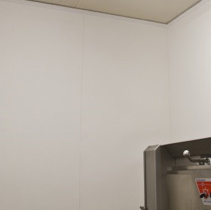 Wonderboard wandpanelen HACCP