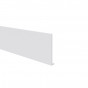 Glad Wit Millex volschuim Paneel - 150x35x9
