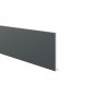 Nerfstructuur antraciet Millex volschuim Paneel - 175x35x9