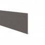 Nerfstructuur Quartzgrijs Millex volschuim Paneel - 225x35x9