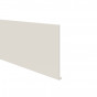 Glad Crème Millex volschuim Paneel - 250x35x9