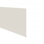 Glad Creme Millex volschuim Paneel - 400x35x9