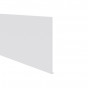 Glad Wit Millex volschuim Paneel - 400x35x9