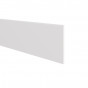 Millex volschuim Platpaneel 150x9 - (Glad Wit 5m)