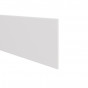 Millex volschuim Platpaneel 200x9 - (Glad Wit 5m)