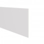 Millex volschuim Platpaneel 300x9 - (Glad Wit 5m)