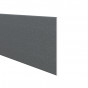 Millex volschuim Platpaneel 300x9 - (Nerfstructuur Antraciet 6m)