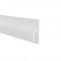 Stoelprofiel - Millex Big Board Wit
