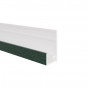 Groen Startprofiel verticale bekleding VinyPlus