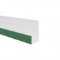 Mosgroen Startprofiel verticale bekleding VinyPlus