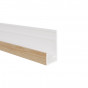 Startprofiel verticale bekleding - Multitexx Turners eiken