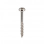 250 st Bevestigingsschroeven rvs 3.5 x 30 mm T15