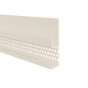 Crème Ventilatieprofiel 65 x 17 