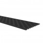 Ventilatieprofiel 60x1 mm op rol