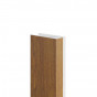 Goud eiken Eindprofiel 2-delig - WoodDesign