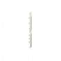 Eurotexx Creme stootvoegverbinding 332mm voor dubbel rabat