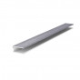 Eurotexx potdeksel 50mm eindprofiel kunststof gevelbekleding Sheffield eiken grijs RAL n.v.t.