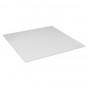 Wonderboard HACCP wandbekleding 2500 x 1200 mm Wit