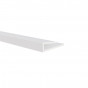 Wit Wonderboard start- en eindprofiel