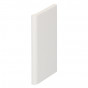 Afwerklijst 70x6 mm Wit