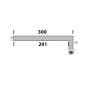 Millex volschuim Paneel - 300x35x9 