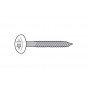 Bevestigingsschroeven rvs 3.5 x 30 mm T15 250 st
