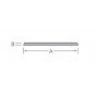 Platstrip 50 x 2,5 mm