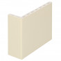 Holkamerprofiel 110x35x7 mm Créme