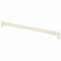 Lignodur eindkap brede voorzijde 460 mm Crème