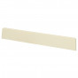 Lignodur eindkap overzet 260 mm Crème