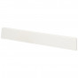 Lignodur eindkap overzet 260 mm Wit