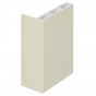 Holkamerprofiel 60x30x10mm Créme