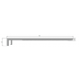 (kleurmonster) Profex Boeideel 310mm