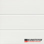 Profex Duafort velling 200mm cremewit RAL 9001 kunststof gevelbekleding (canexel vervanger)