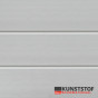 Profex Duafort velling 200mm lichtgrijs RAL 7035 kunststof gevelbekleding (canexel vervanger)