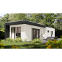 Chalet nova in Eurotexx dubbel rabat sand