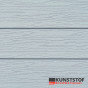 Eurotexx Potdeksel licht blauw - kleur blauw - gevelbekleding- Zweeds rabat