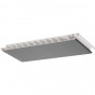 florence buitenplafond 250mm antraciet (0634)