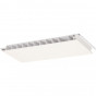 florence buitenplafond 250mm wit