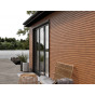 chalet fronto multisponningdeel walnoot
