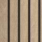 multi sponningdeel oak v-black fronto verticaal